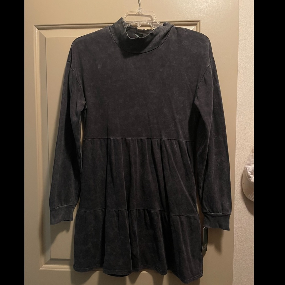 Target brand long sleeve dress